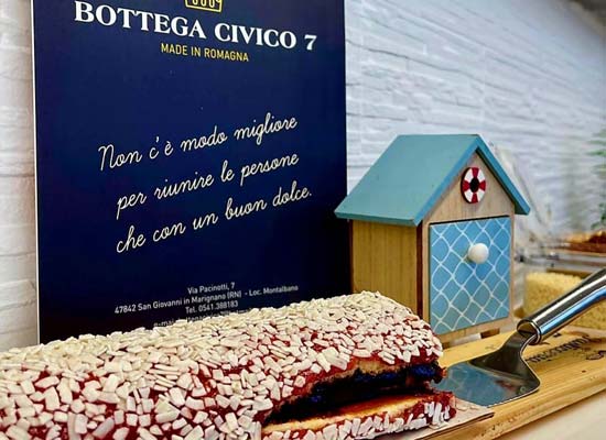 Dolci Bottega Civico 7